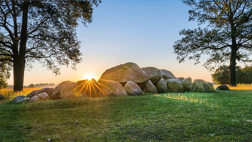 Landal Drentse Lagune - Hunnebedden. Wat te doen in de omgeving