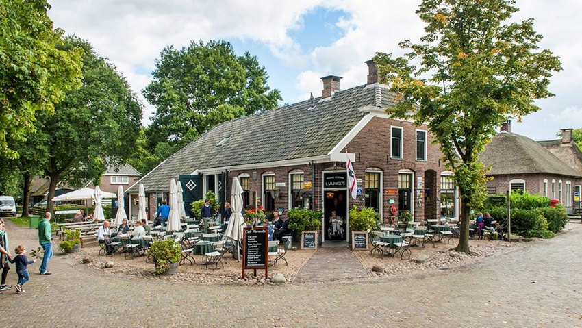 Landal Drentse Lagune - Wat te doen in de omgeving