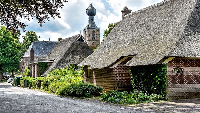 Landal Drentse Lagune - Orvelte